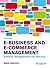 E-Business and E-Commerce Management: Strategy, Implementation and Practice by Dave Chaffey (Jun 21 2009)