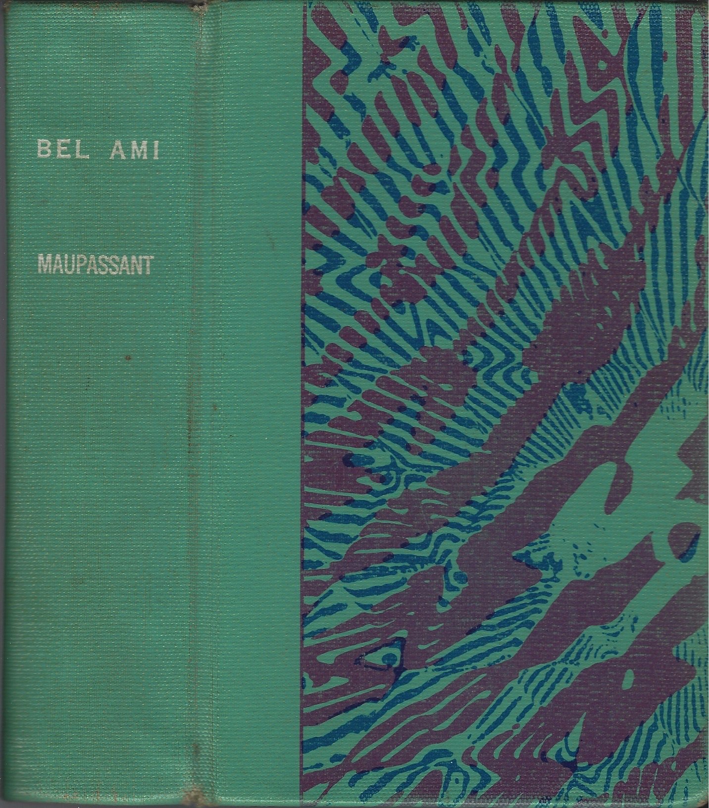 Bel Ami by Guy de Maupassant