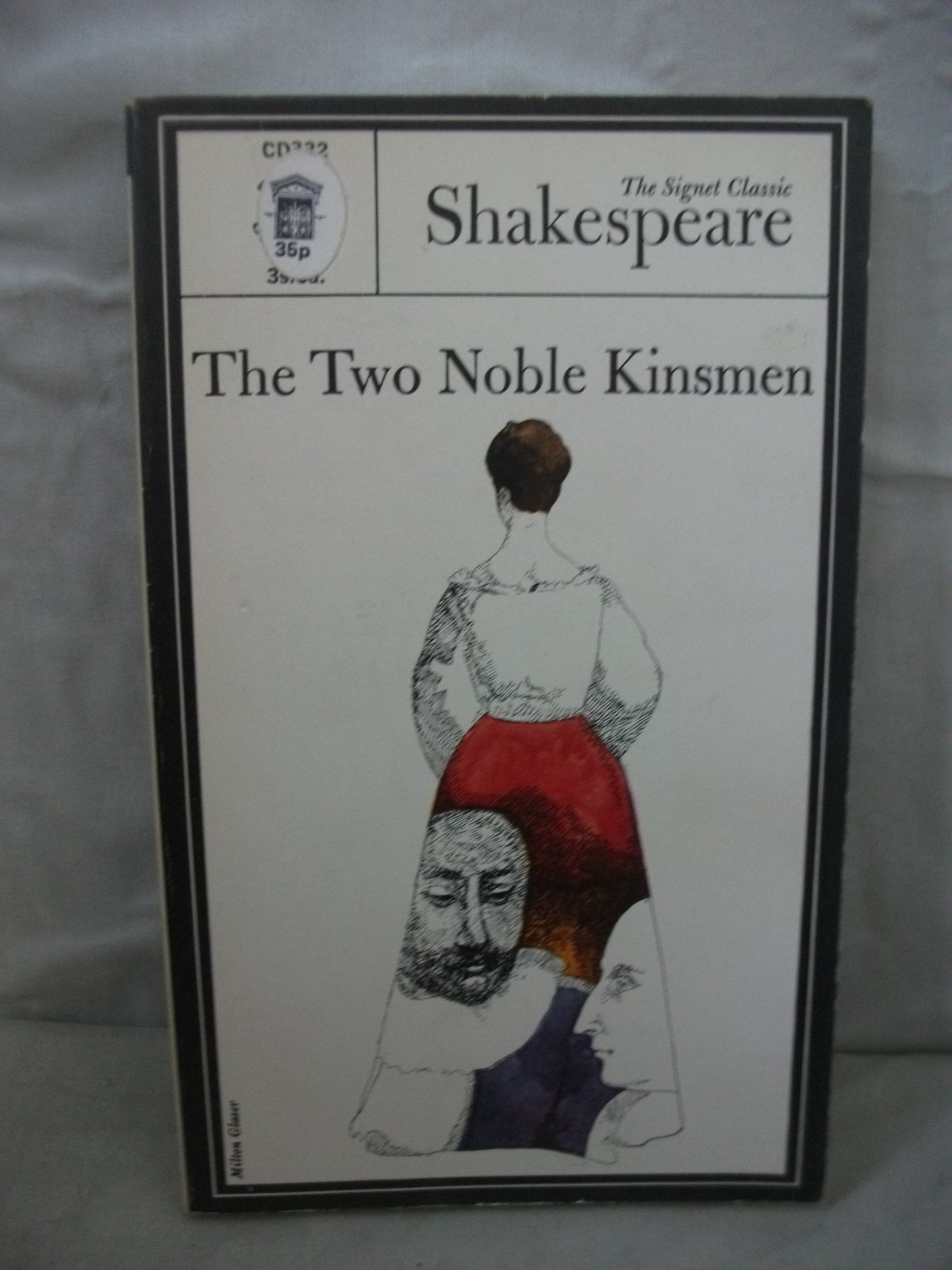 The Two Noble Kinsmen