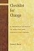 Checklist for Change (2nd E...