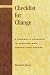 Checklist for Change (2nd Edition) by Thomas R. Harvey by Thomas R. Harvey