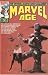 Marvel Age #28 July 1985