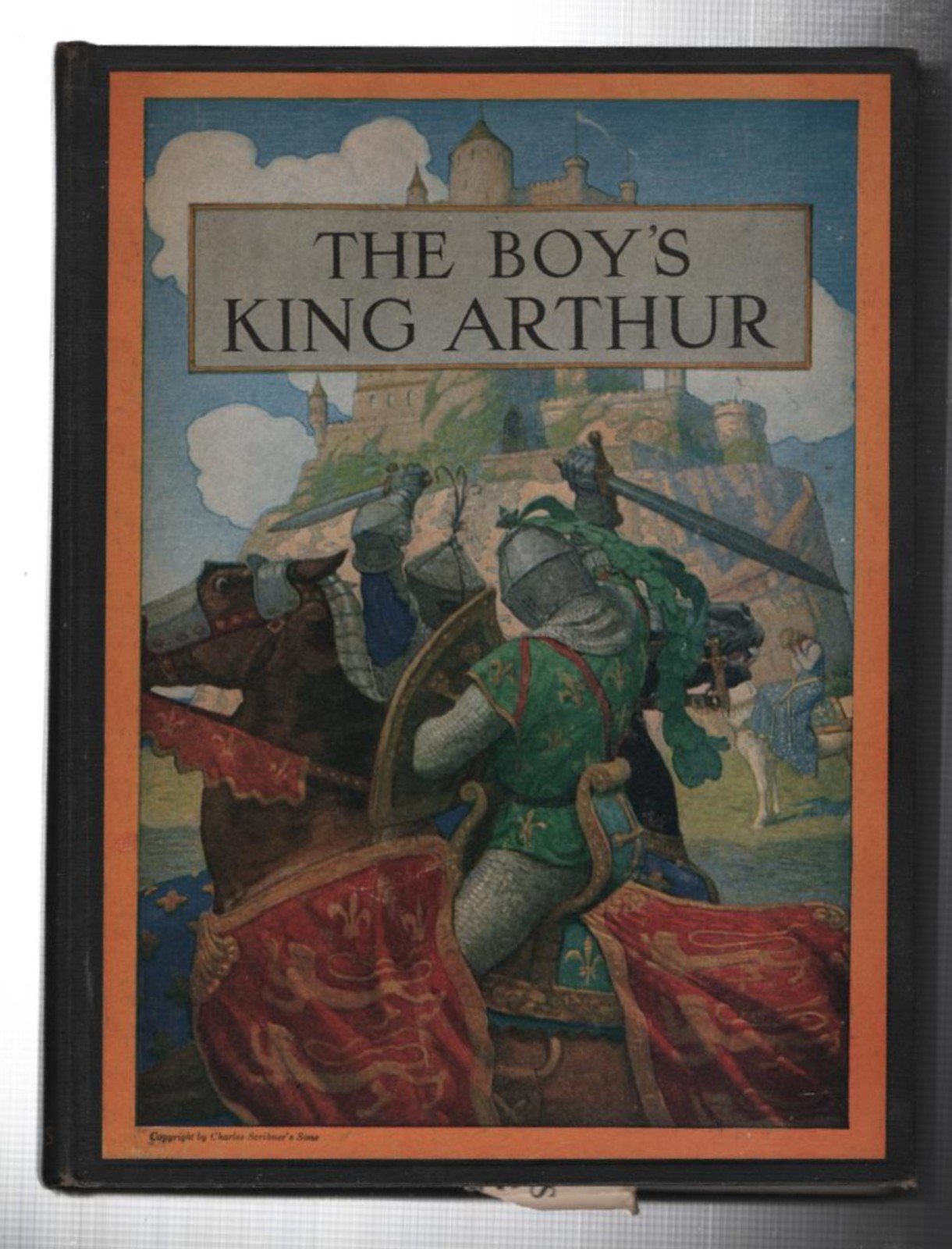 The Boy's King Arthur: Sir Thomas Mallory's History of King Arthur and His Knights of the Round Table
