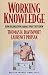 By Thomas H. Davenport Working Knowledge (2e)