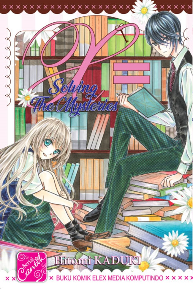 X = Solving The Mysteries (Paperback)