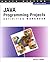 Java Programming Projects by CEP Inc. (1999-12-20)