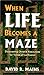 When Life Becomes A Maze by David R Mains (1995-10-01)