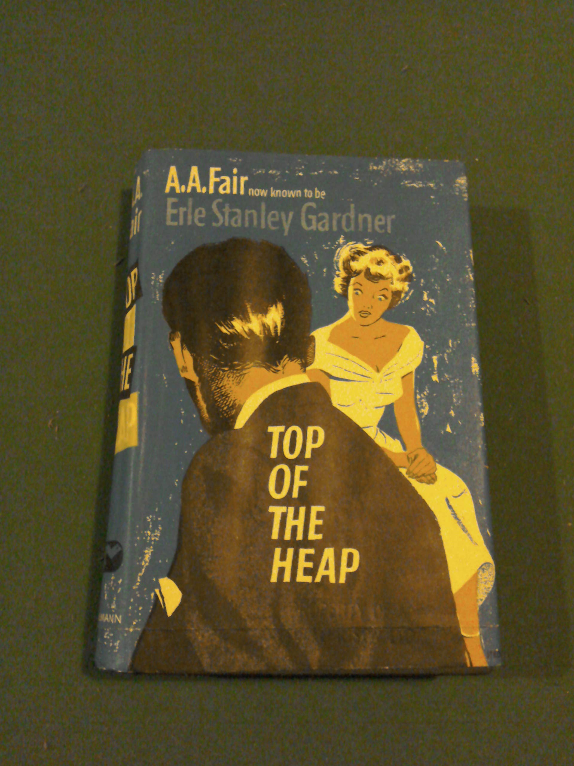 TOP OF THE HEAP