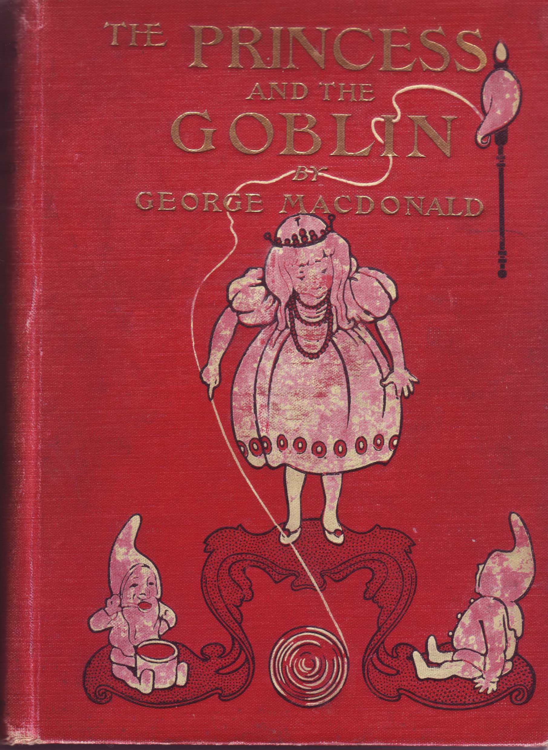 The Princess and the Goblin