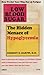 Low Blood Sugar The Hidden Menace of Hypoglycemia by Clement G. Martin