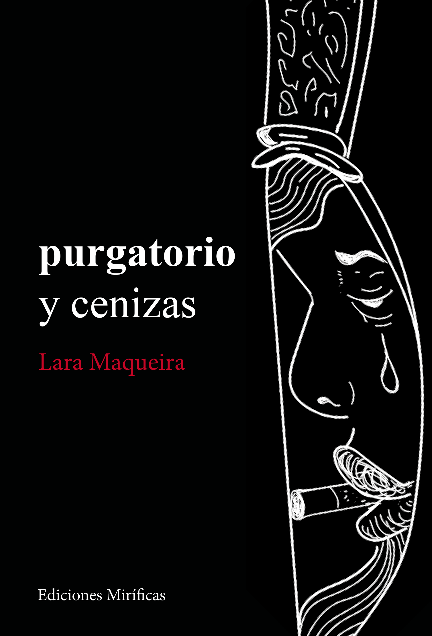 purgatorio y cenizas (Paperback)