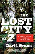 The Lost City of Z