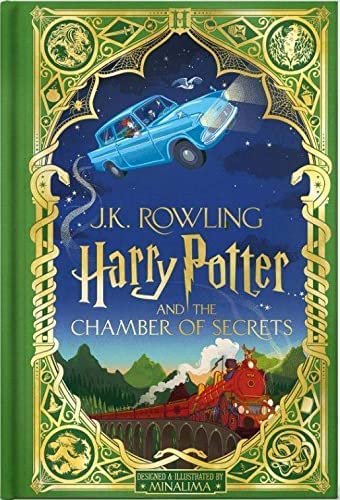 NEW-Harry Potter and the Chamber of Secrets
