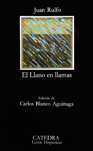 El lano en llamas