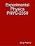 Experimental Physics PHYS-2350