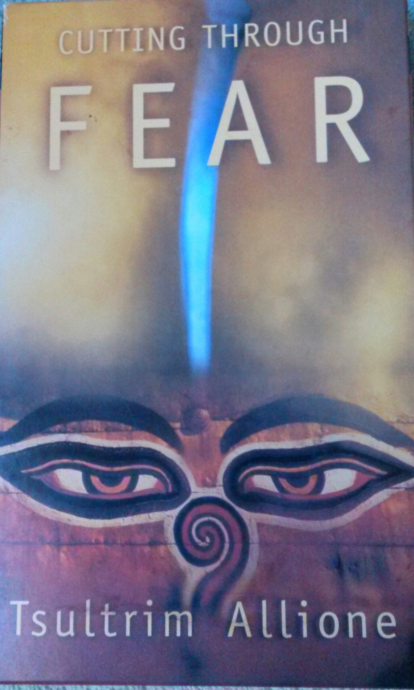 Cutting Through Fear (Audio Cassette)