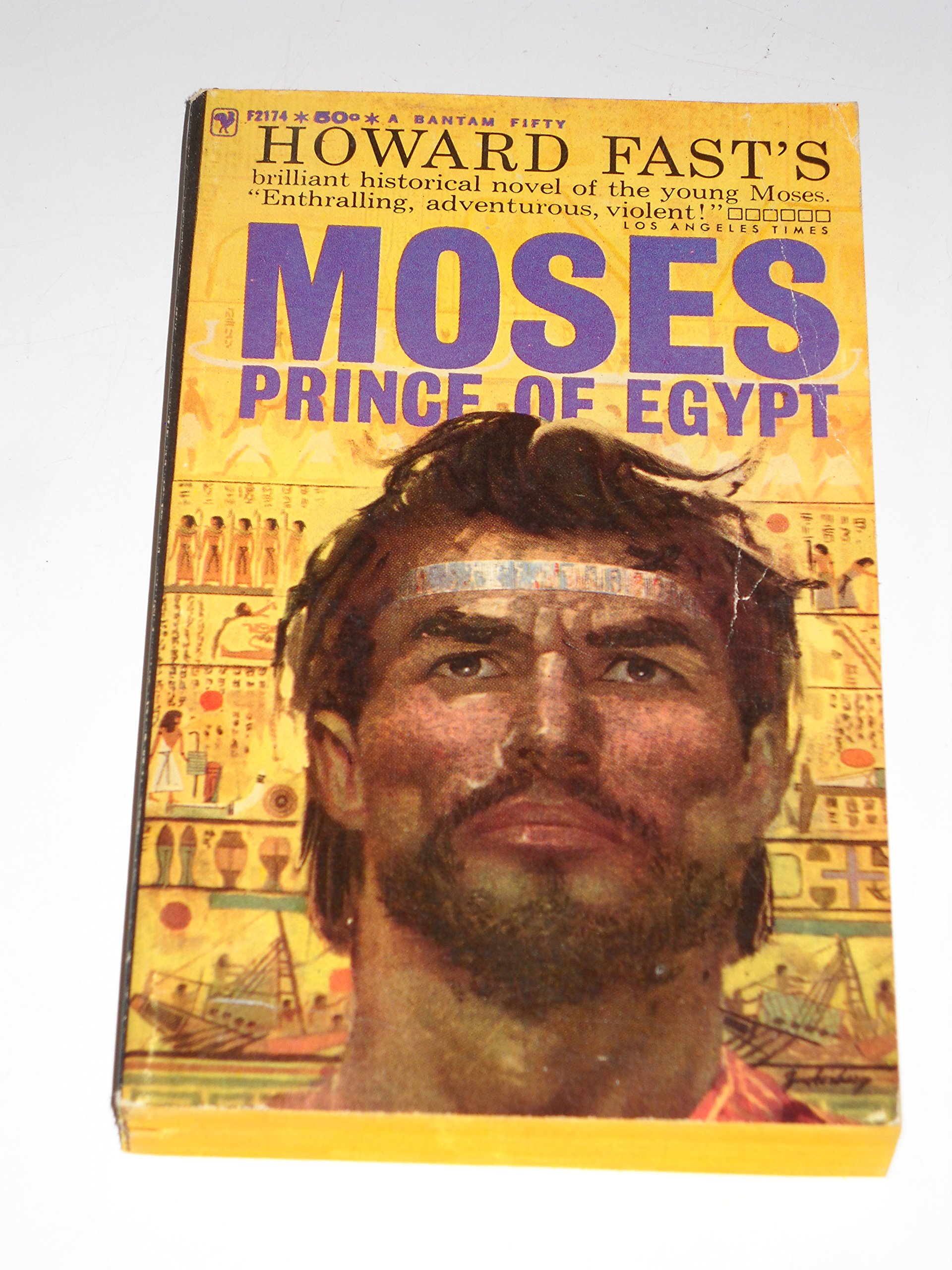 Moses, Prince of Egypt