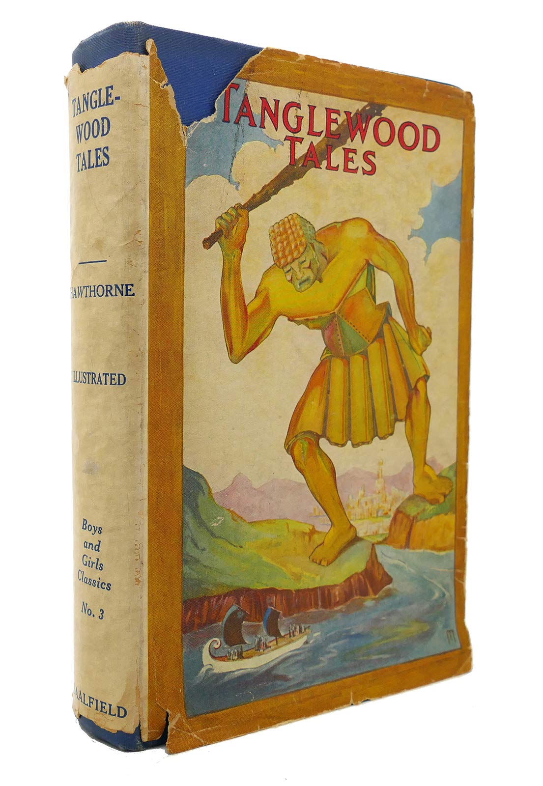 Tanglewood tales,