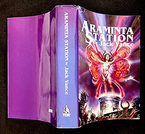 Araminta Station