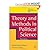 Theory andMethods in Politi...