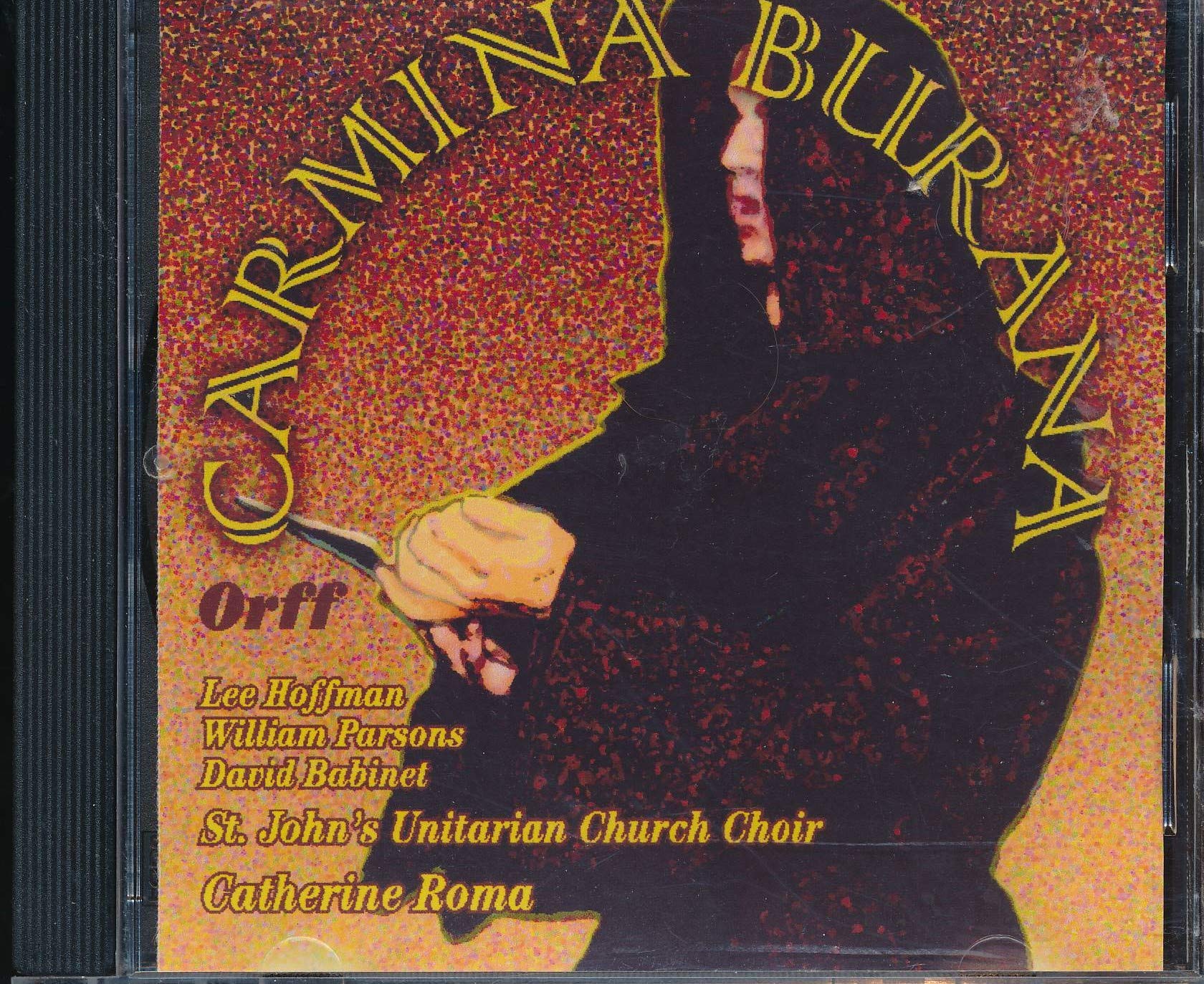 Carmina Burana Recorded at St. John's Unitarian Church, Cincinnati, Ohio