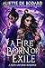 A Fire Born of Exile by Aliette de Bodard