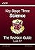 KS3 Science Revision Guide - Levels 5-7 (Revision Guides) by Richard Parsons ( 1998 ) Paperback