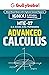 MTE-07 Advanced Calculus