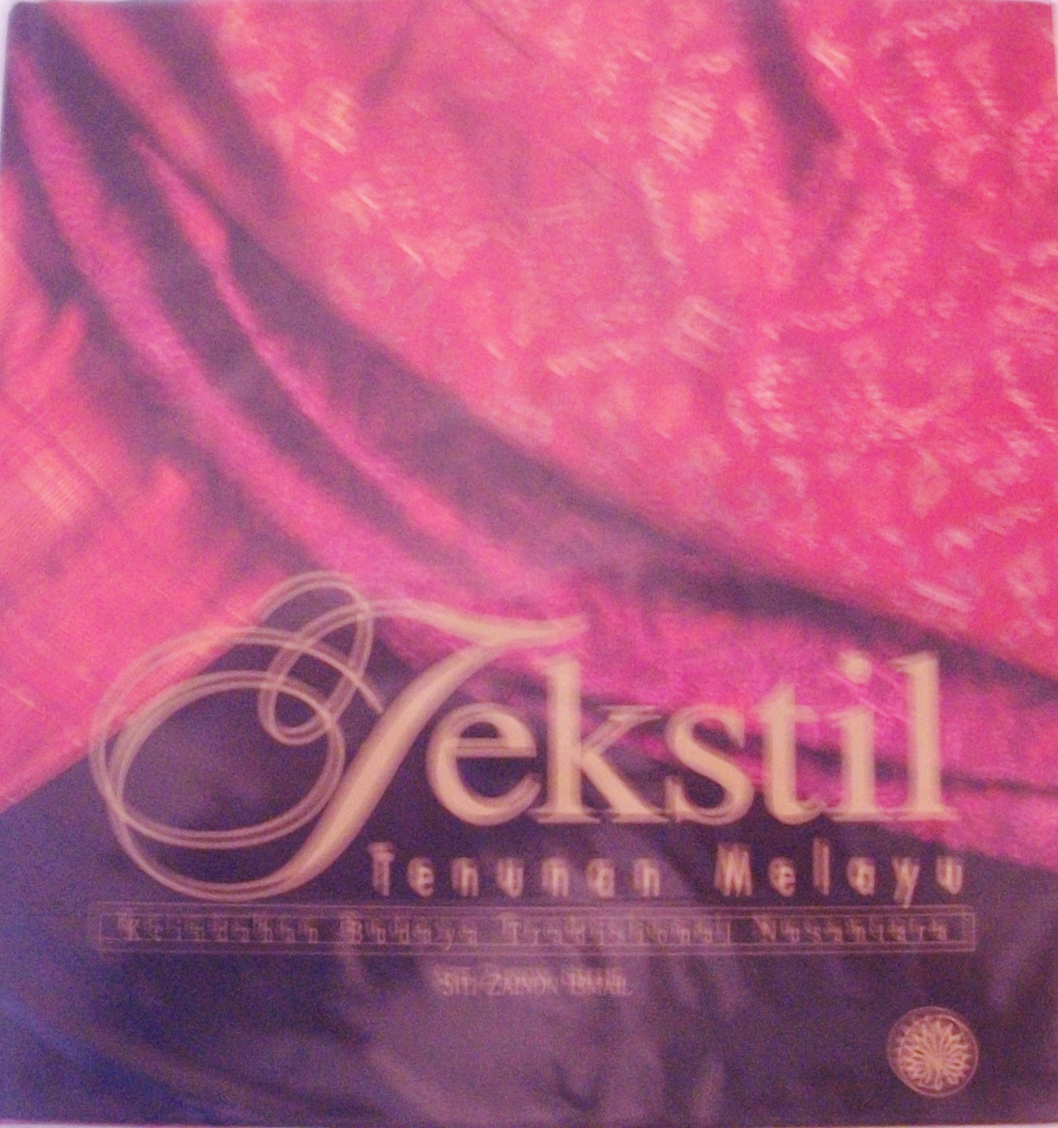 Tekstil tenunan Melayu: Keindahan budaya tradisional Nusantara (Paperback)