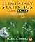 Elementary Statistics Using Excel 3RD EDITION