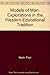 Models of Man: Explorations in the Western Educational Tradition by Nash, Paul, Kazamias, A. M., Perkinson, H. J. (January 15, 1968) Paperback 99