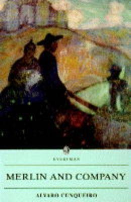 Cover of Merlin and Company