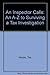 An Inspector Calls: An A-Z to Surviving a Tax Investigation by Daniel Dover (1999-09-27)