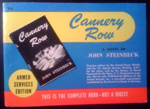 Cannery Row
