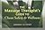 Massage Therapist's Guide to Client Safety & Wellness (Hardcover, 2009)