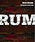 Rum by Dave Broom (2003-10-01)