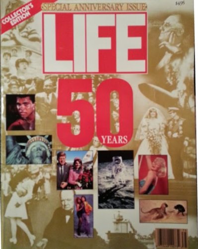 LIFE 50 Years: Special Anniversary Issue - Collector's Edition. (Paperback)