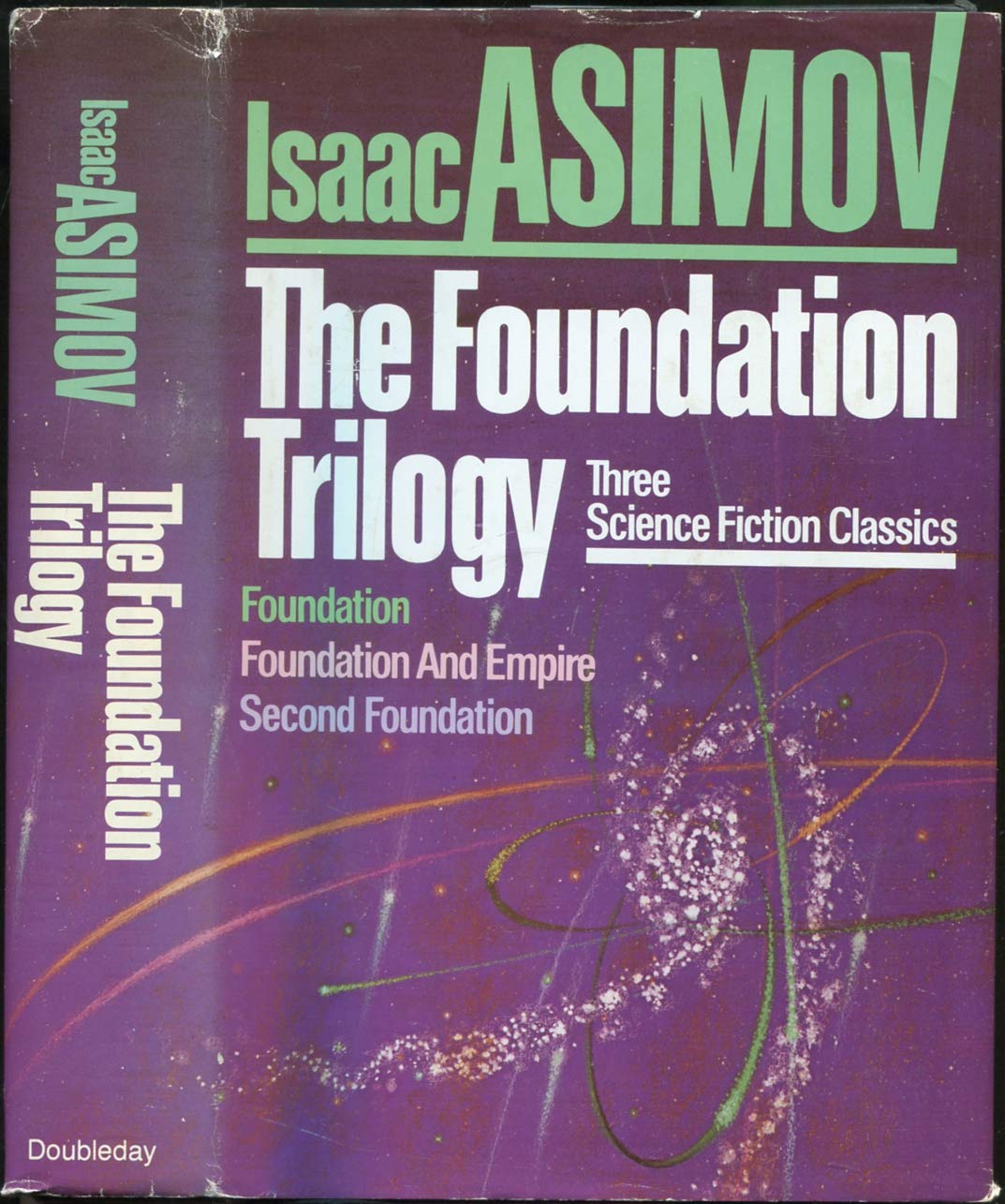 The Foundation Trilogy