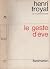 Le geste d'éve