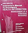 Instructor's Manual to Accompany Health Information : Management of a Strategic Resource