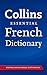 Collins French Essential Di...