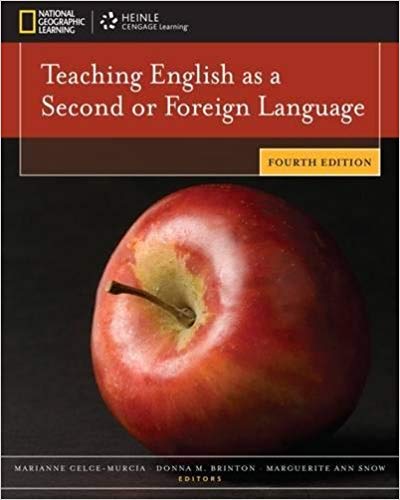 [1111351694] [9781111351694] Teaching English as a Second or Foreign Language, 4th Edition-Paperback (Unknown Binding)