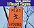 I Read Signs by Tana Hoban (2009-04-09)