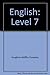 English: Level 7 by Houghton Mifflin Harcourt (1989-04-30)