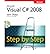 Microsoft Visual C 2008 Step by Step (08) by Sharp, John [Paperback (2007)]