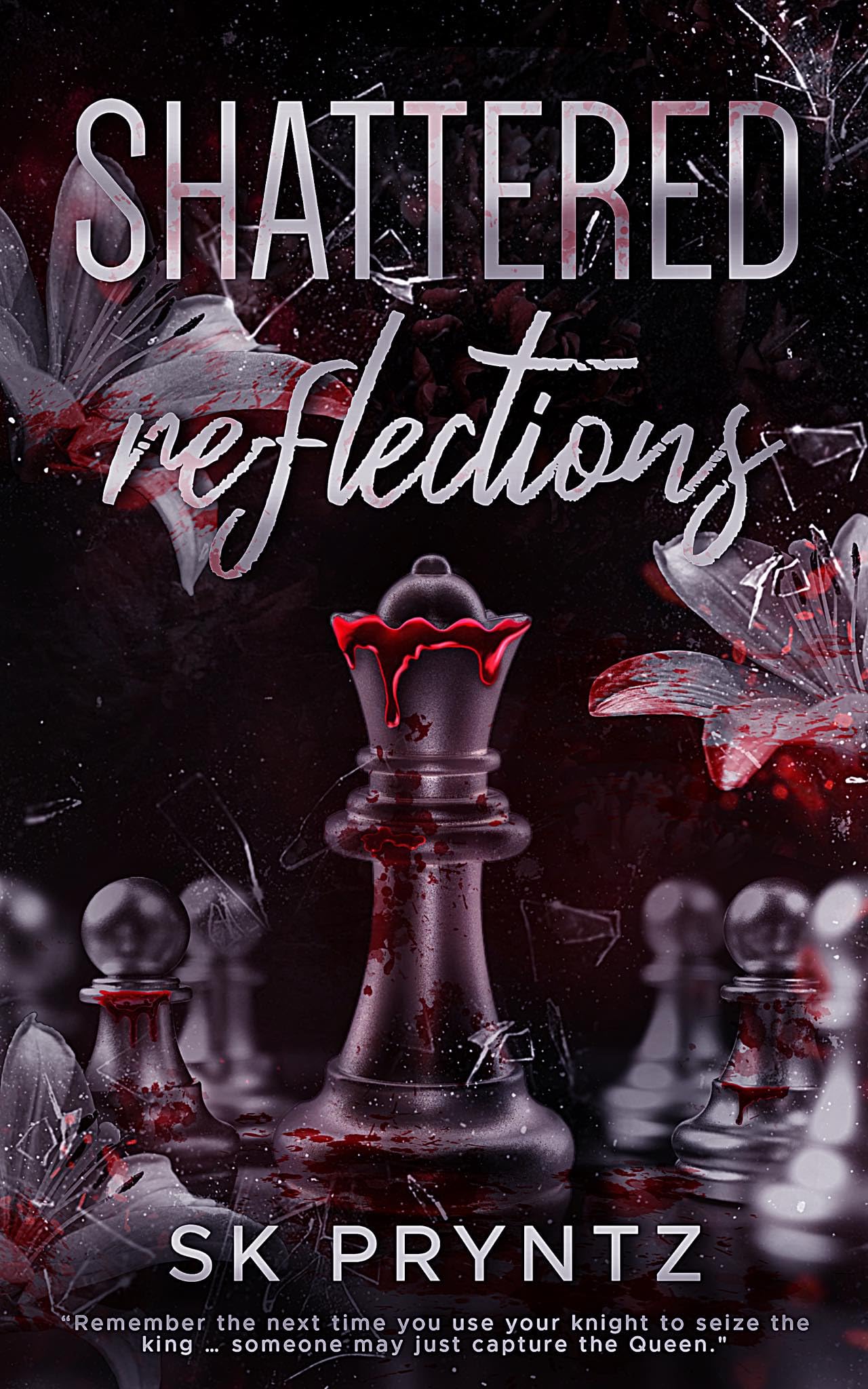 Shattered Reflections (Reflections #1)