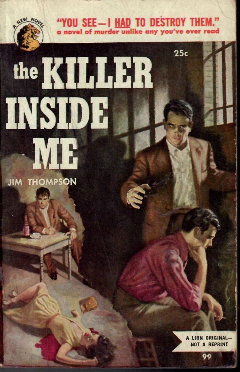 Killer Inside Me