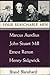 Four Reasonable Men: Marcus Aurelius, John Stuart Mill, Ernest Renan, Henry Sidgwick Paperback May 1, 1984