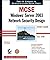 MCSE: Windows(r) Server 2003 Network Security Design Study Guide (70-298) Pap/Cdr edition by Reisman, Brian, Ruebush, Mitch, Sybex (2004) Paperback