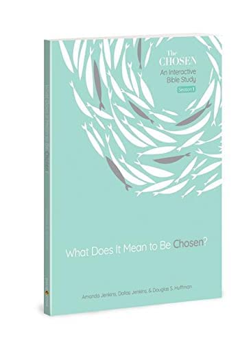 NEW-at Does It Mean to Be Chosen?: An Interactive Bible Study